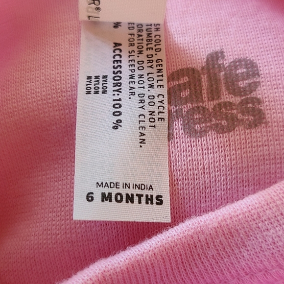 Pink tutu onesie/bodysuit - Picture 3 of 4